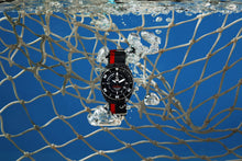 Load image into Gallery viewer, Gyre SeaCleaner 'Red Alert' - striped NATO