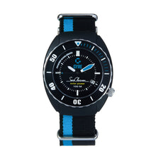 Load image into Gallery viewer, Gyre SeaCleaner 'Blue Marine' - striped NATO