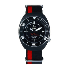 Load image into Gallery viewer, Gyre SeaCleaner 'Red Alert' - striped NATO