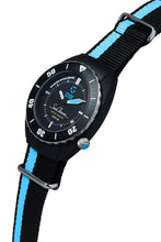Load image into Gallery viewer, Gyre SeaCleaner 'Blue Marine' - striped NATO